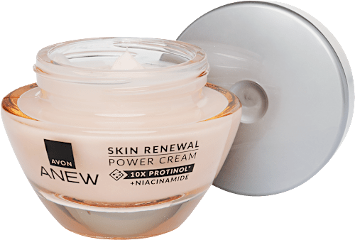Anew Skin Renewal Power Cream bőrmegújító arckrém AVON