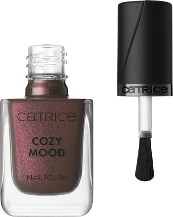 Nagellack Cozy Mood 040 Coffee Date CATRICE