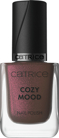 Nagellack Cozy Mood 040 Coffee Date CATRICE