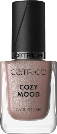 Nagellack Cozy Mood 020 Morning Mocha CATRICE