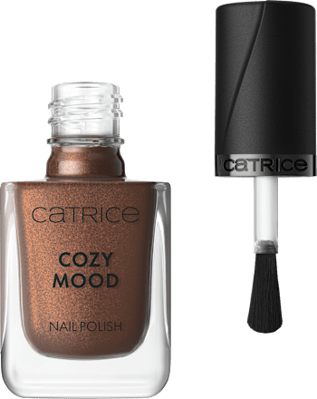 Laky na nechty Cozy Mood 030 Chocaholic CATRICE