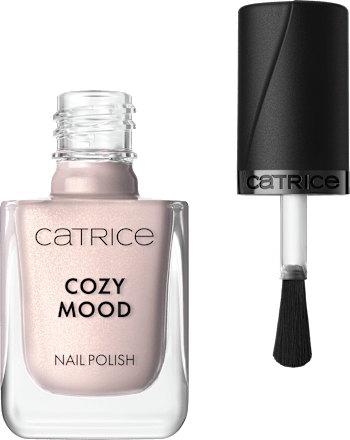 Nagellack Cozy Mood 010 Chai Society CATRICE
