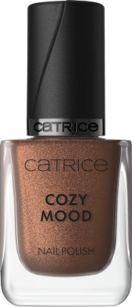 Nagellack Cozy Mood 030 Chocaholic CATRICE