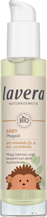 Pflegeöl Baby lavera NATURKOSMETIK