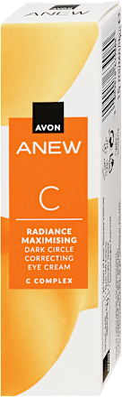 Anew C Radiance Maximising szemkörnyékápoló krém AVON