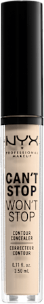 Contouring Concealer Can't Stop Won't Stop 1.5 Fair NYX PROFESSIONAL MAKEUP