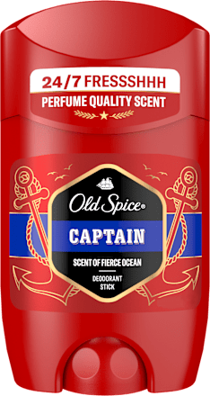 Deodorante stick CAPTAIN uomo Old Spice