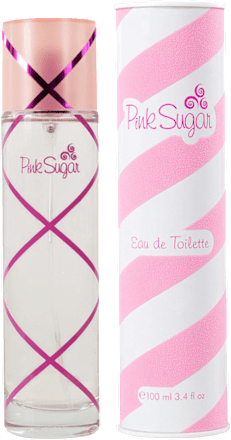 Eau de Toilette Pink Sugar Donna Pink Sugar