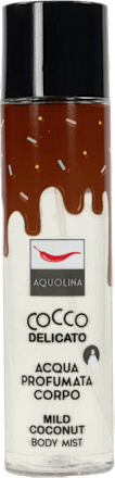 Acqua corpo profumata COCCO DELICATO Aquolina