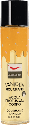 Acqua corpo profumata VANIGLIA GOURMAND Aquolina