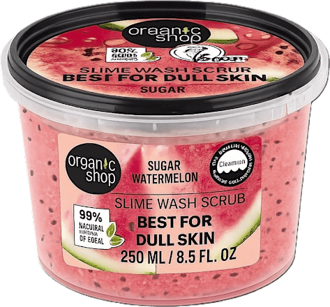 Piling za tijelo Sugar Watermelon organic shop