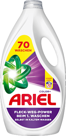 Color Waschmittel flüssig  ARIEL