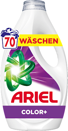 Color Waschmittel flüssig  ARIEL