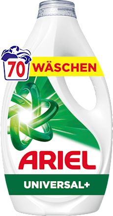 Universalwaschmittel flüssig Universal+ ARIEL