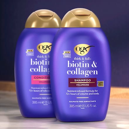 Conditioner thick & full, Biotin & Collagen OGX