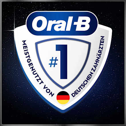 Elektrische Zahnbürste iO Series 10 Cosmic Black Oral-B