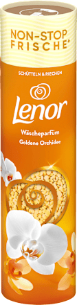 Wäscheparfum Goldene Orchidee Lenor