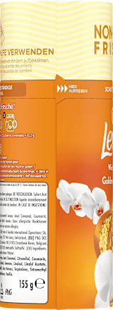 Wäscheparfüm Orchidee und Vanille  Lenor