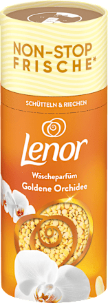 Wäscheparfüm Orchidee und Vanille  Lenor