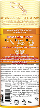 Wäscheparfüm Orchidee und Vanille  Lenor