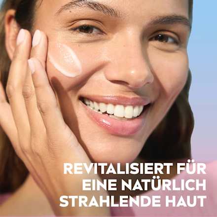 Gesichtscreme Gel-Creme Rose pflegend NIVEA