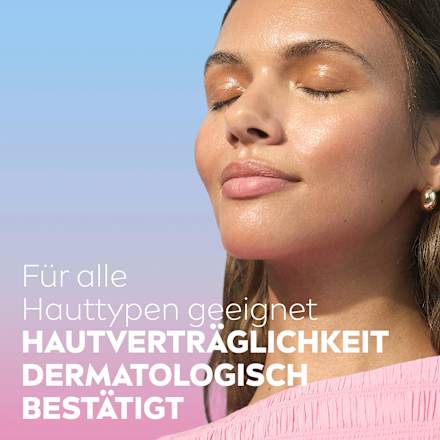 Gesichtscreme Gel-Creme Rose pflegend NIVEA