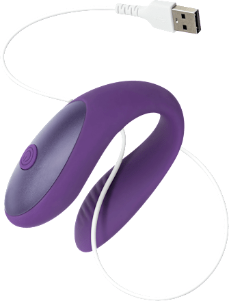 Salsa App-gesteuerter Paar-Vibrator AMORELIE