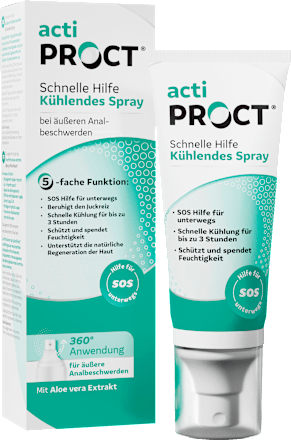 ActiProct  Spray actiPROCT