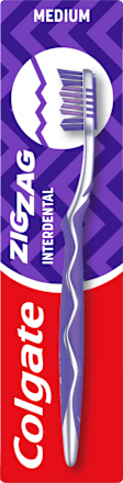Четка за зъби Zig Zag Colgate