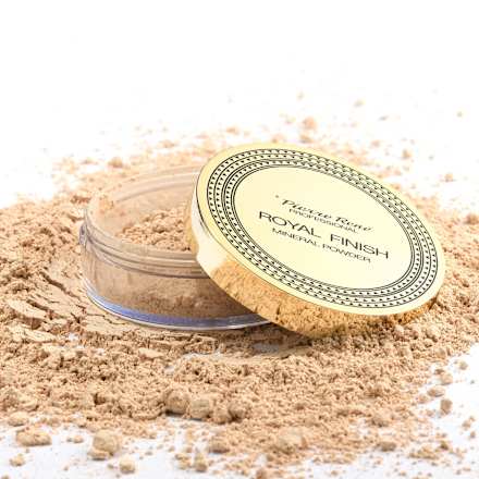 Puder Royal Finish Mineral Pierre Rene