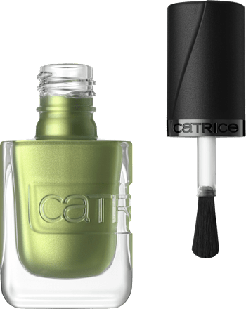 Nagellack Gel Affair 063 Olive Allure CATRICE