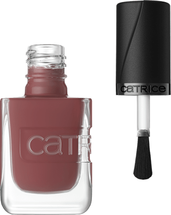 Nagellack Gel Affair 061 Soft Burgundy CATRICE