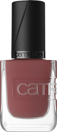 Nagellack Gel Affair 061 Soft Burgundy CATRICE