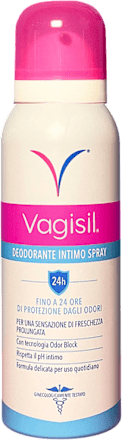 DEODORANTE INTIMO SPRAY VAGISIL