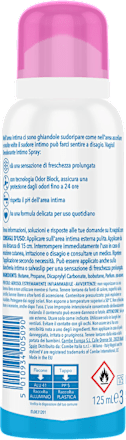 DEODORANTE INTIMO SPRAY VAGISIL