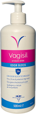 DETERGENTE INTIMO ODOR BLOCK VAGISIL