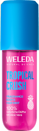 mlha na tělo a vlasy Tropical Crush WELEDA