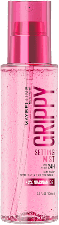 Fixačný sprej na make-up Grrippy MAYBELLINE NEW YORK