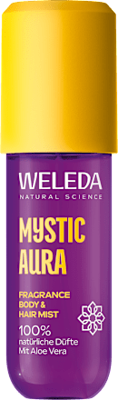 mlha na tělo a vlasy Mystic Aura WELEDA