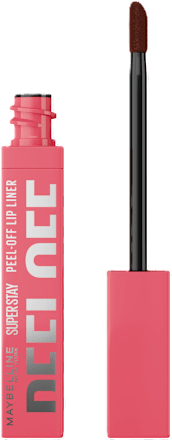 Rúž a tekutá linka na pery SuperStay Peel Off 05 Dawn MAYBELLINE NEW YORK