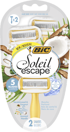 Soleil Escape dámská holítka COCO Bic