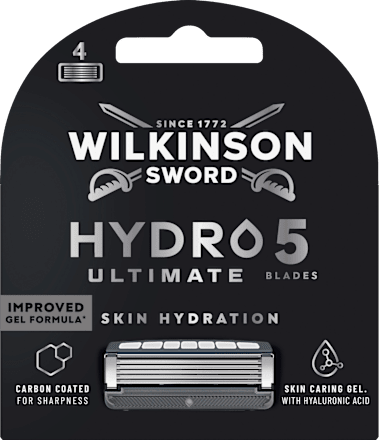 Rasierklingen, Hydro 5 Ultimate WILKINSON SWORD