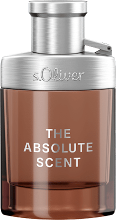 The Absolute Scent Amber edt s.Oliver