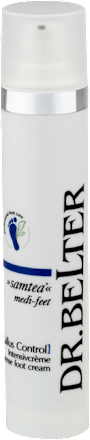 Fußcreme Intensiv medi-feet Callus Control DR.BELTER