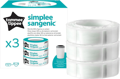 Kazeta za koš Simplee tommee tippee
