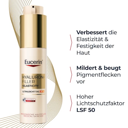 Eucerin Anti-Age Hyaluron-Filler+Elasticity LSF50 Eucerin