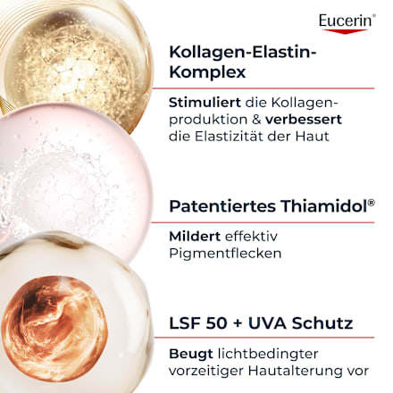 Eucerin Anti-Age Hyaluron-Filler+Elasticity LSF50 Eucerin
