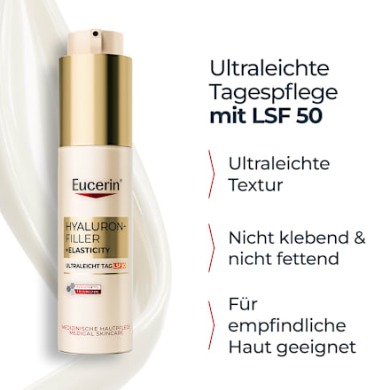Eucerin Anti-Age Hyaluron-Filler+Elasticity LSF50 Eucerin