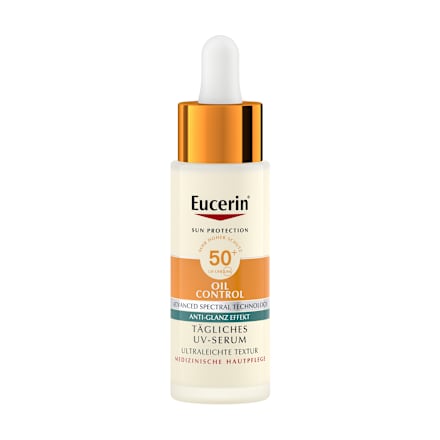 Eucerin Sun Oil Control UV-Serum Face LSF50+  Eucerin