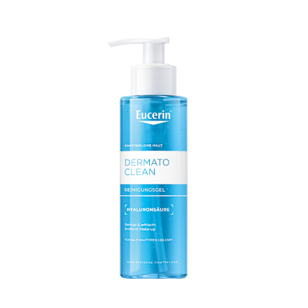 Eucerin DermatoClean Reinigungsgel Eucerin
